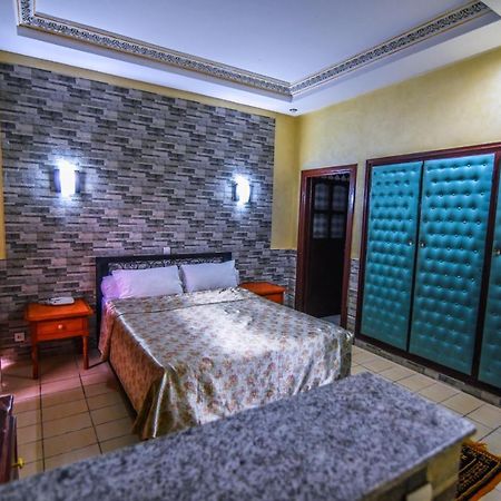 Hotel Bougafer Tinghir Exterior foto