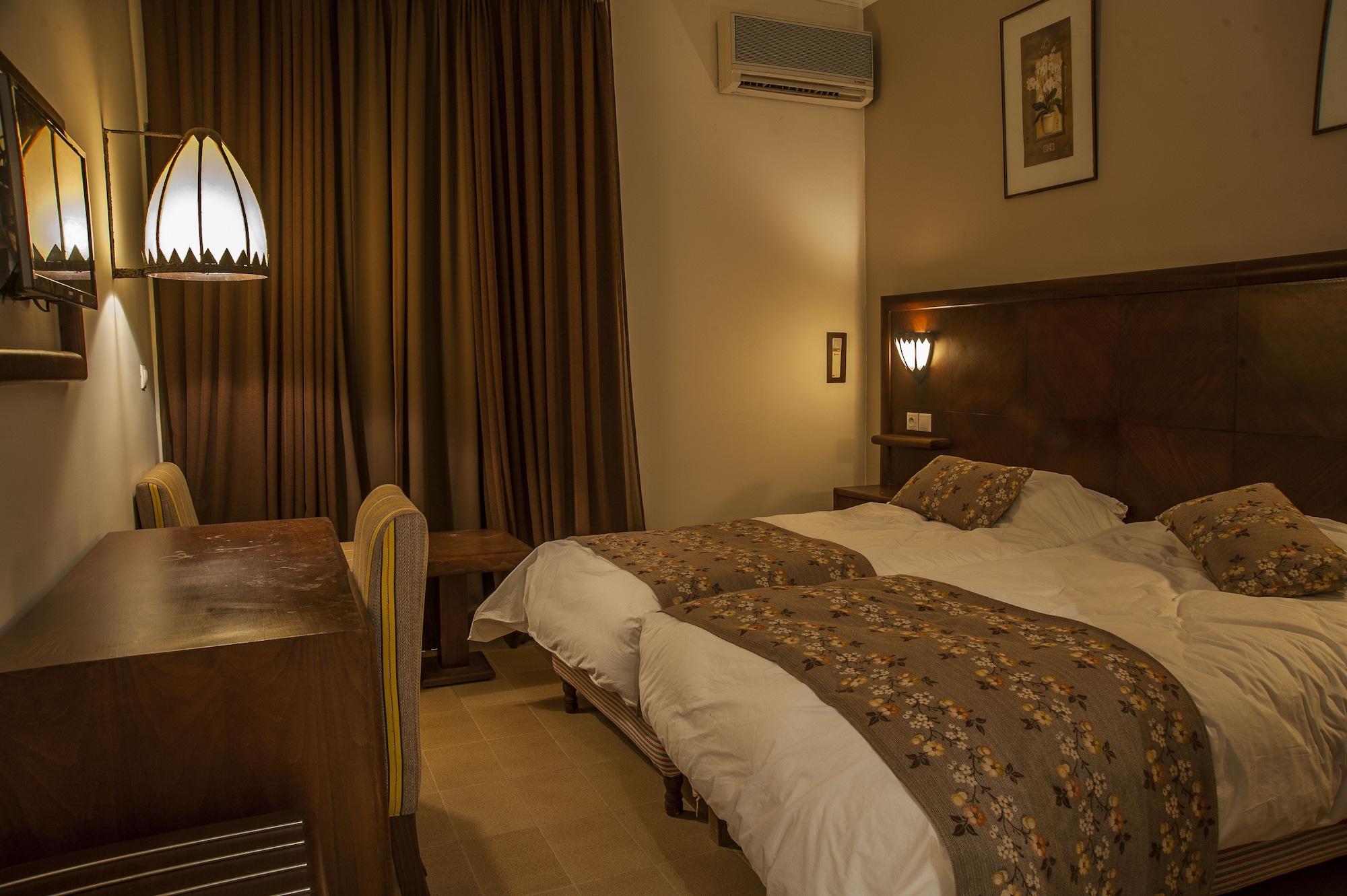 Hotel Bougafer Tinghir Exterior foto