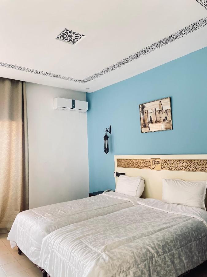 Hotel Bougafer Tinghir Exterior foto
